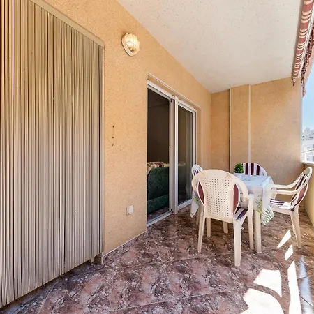 San Pascual Apartment