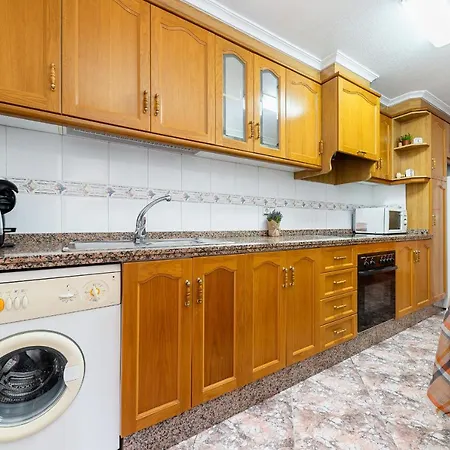 San Pascual Apartment