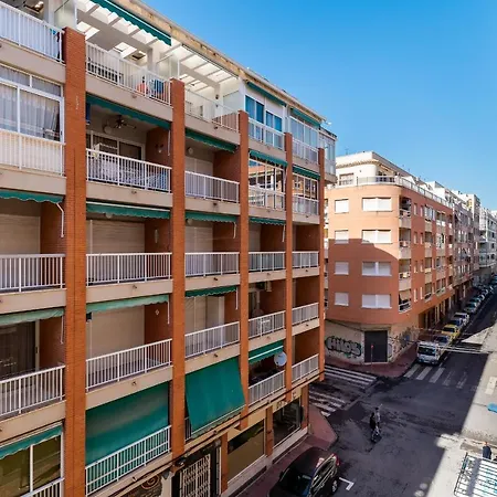 Apartment San Pascual *
