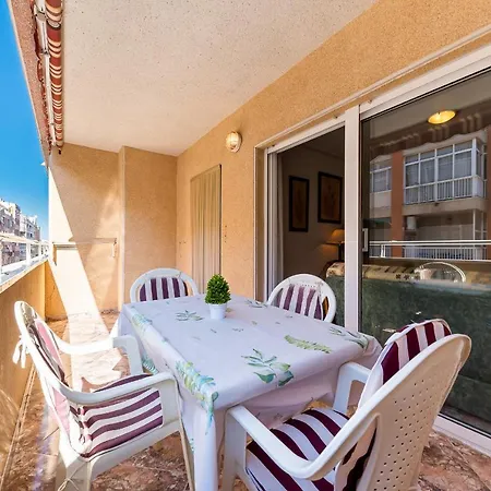 San Pascual Apartment
